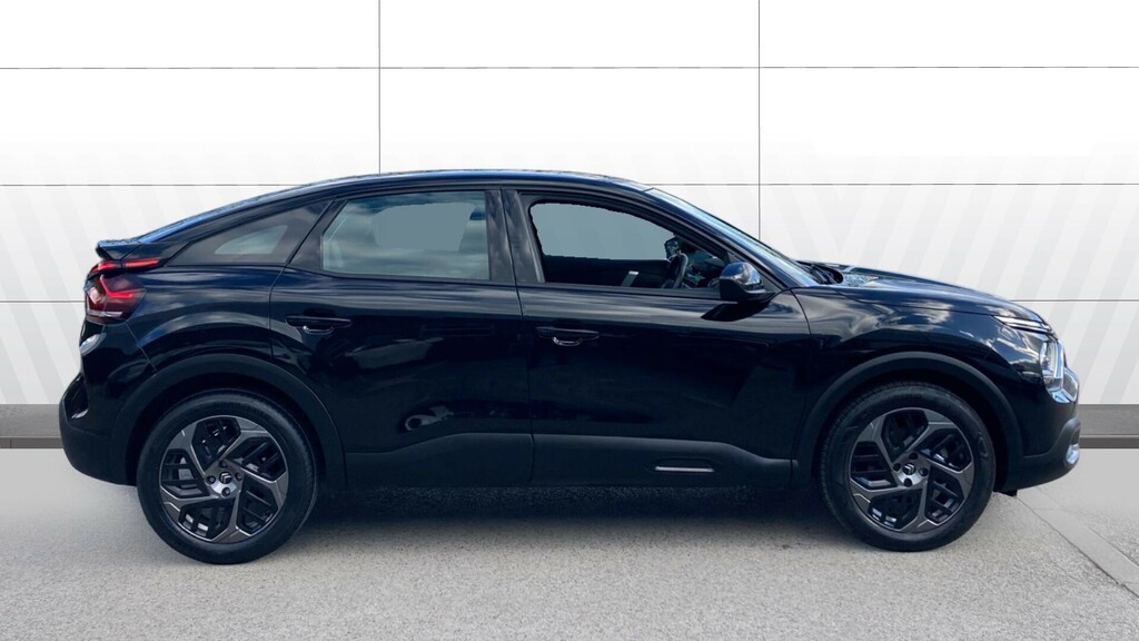 Citroen C4 Sense Plus CV71OFD Black #5