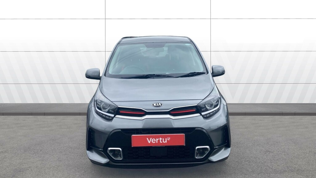 Kia Picanto Gt-line NJ70KTN Grey #3