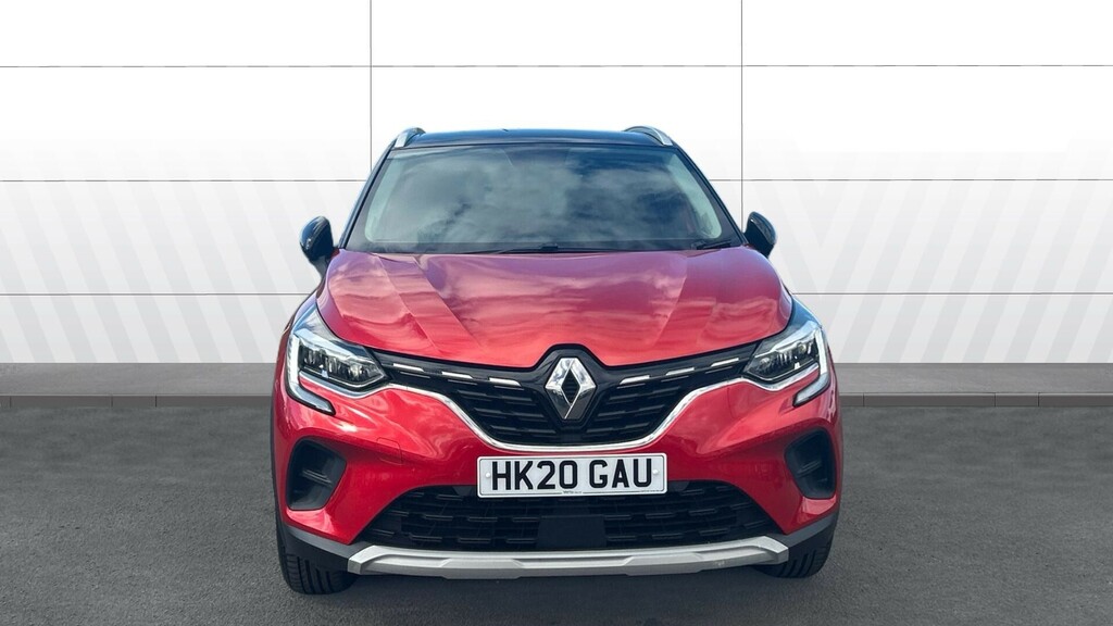 Renault Captur Iconic Black #3