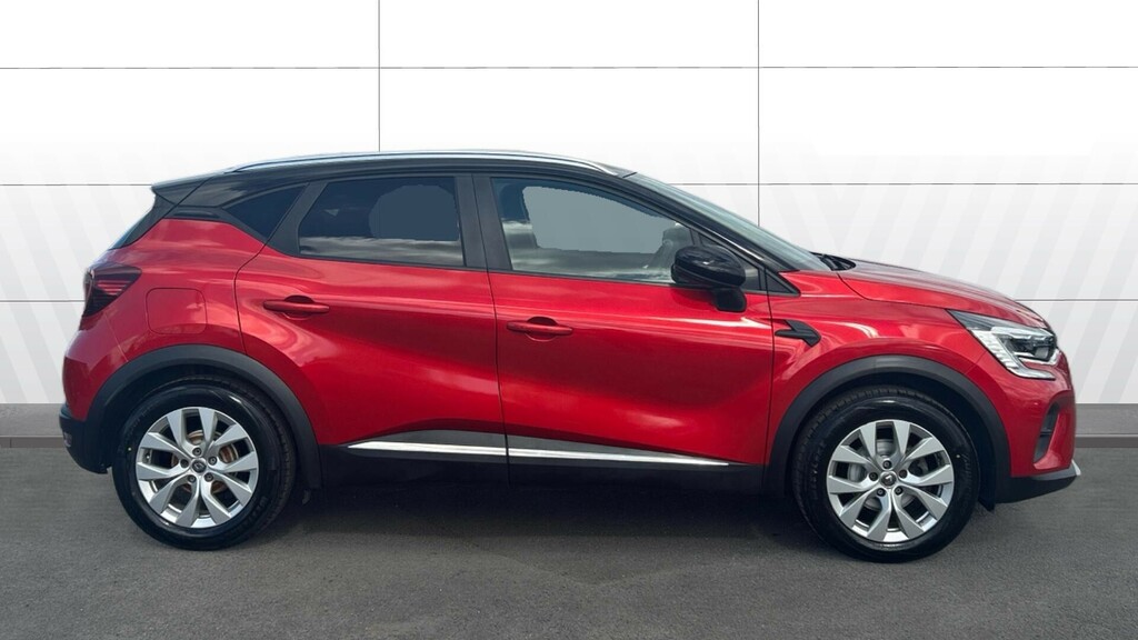 Renault Captur Iconic Black #5