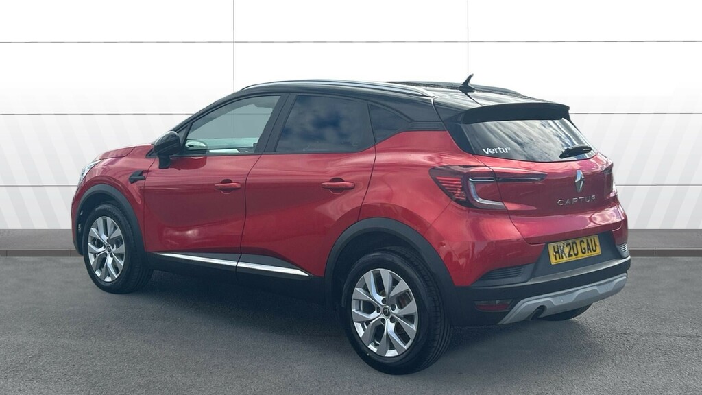 Renault Captur Iconic Black #2