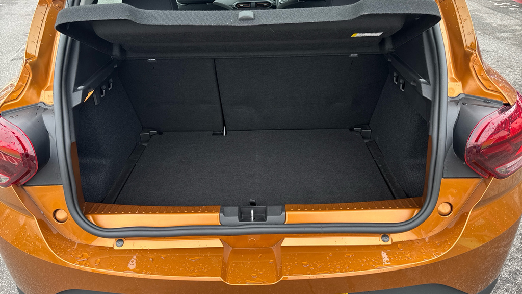 Dacia Sandero Stepway Journey YR23FFV Orange #4