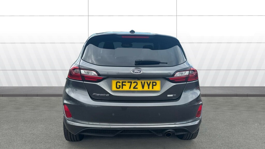 Ford Fiesta St-line X Edition GF72VYP Grey #6