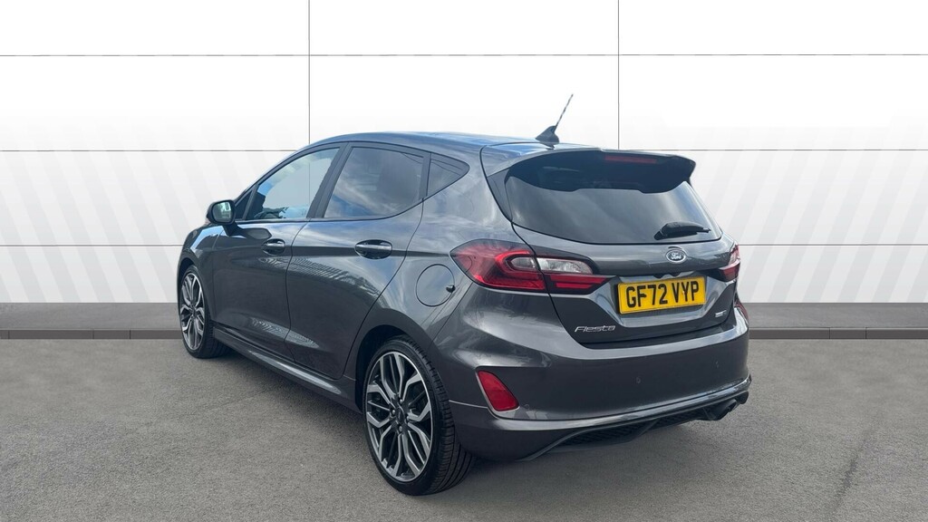 Ford Fiesta St-line X Edition GF72VYP Grey #2