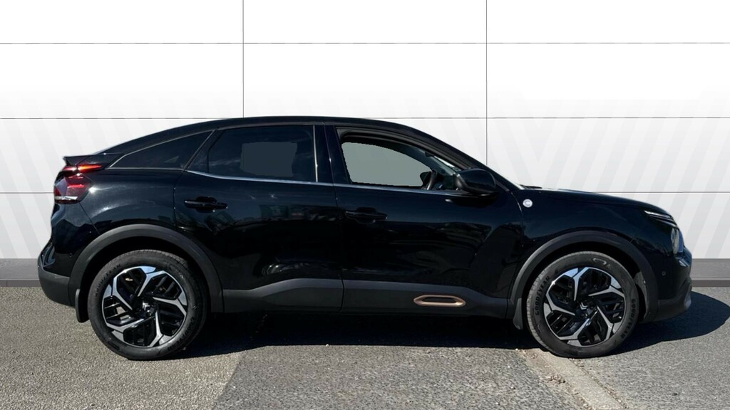 Citroen C4 C-series Edition PF23TPO Black #5