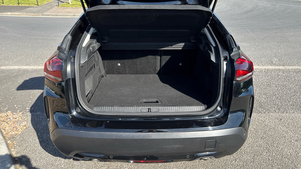 Citroen C4 C-series Edition PF23TPO Black #4