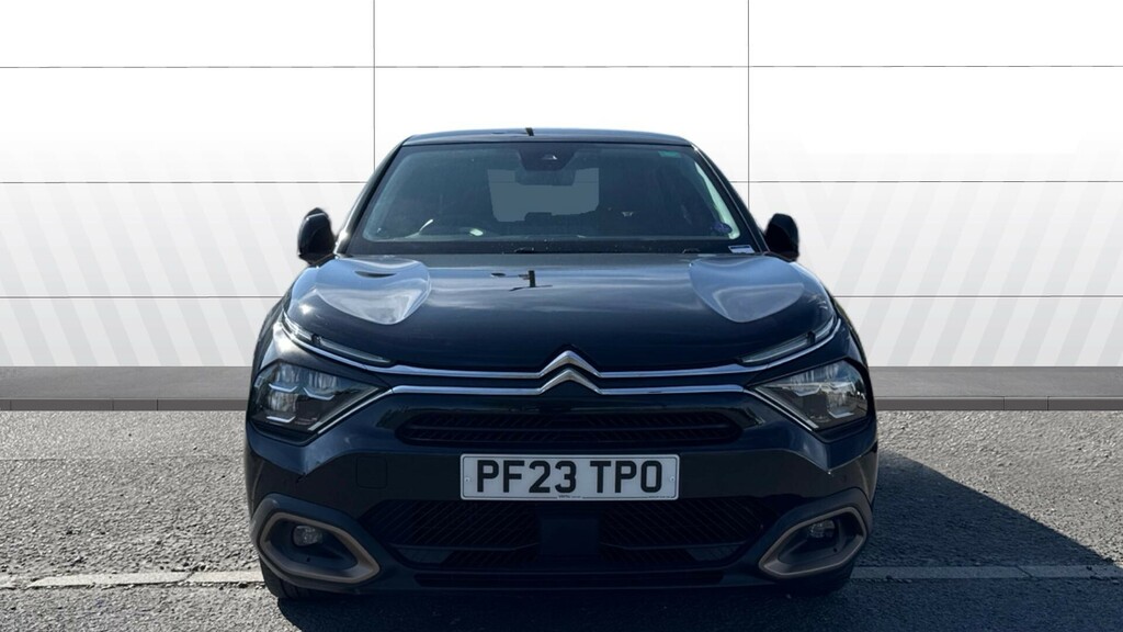 Citroen C4 C-series Edition PF23TPO Black #3