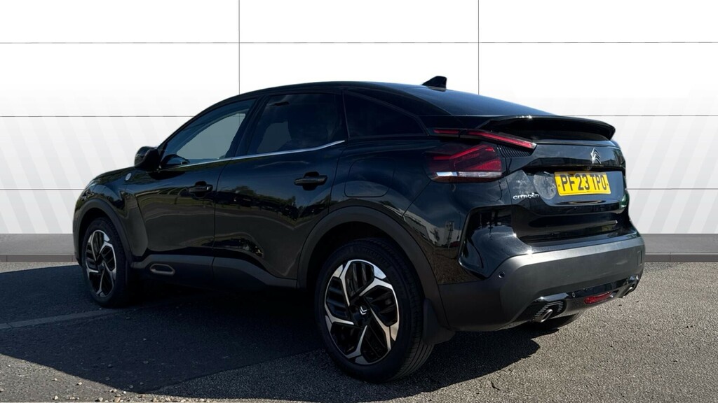 Citroen C4 C-series Edition PF23TPO Black #2