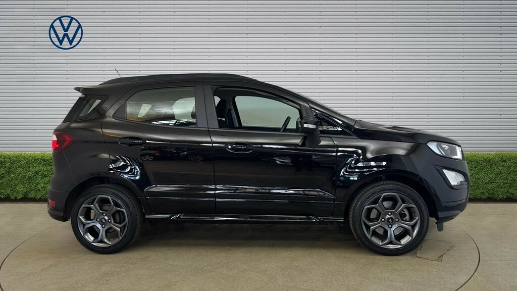 Ford Ecosport St-line MM21BBZ Black #4