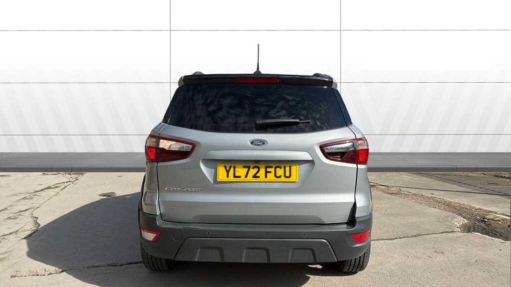 Ford Ecosport Active Silver #6