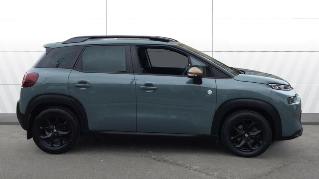 Citroen C3 Aircross C-series Edition FM23UXS Grey #5