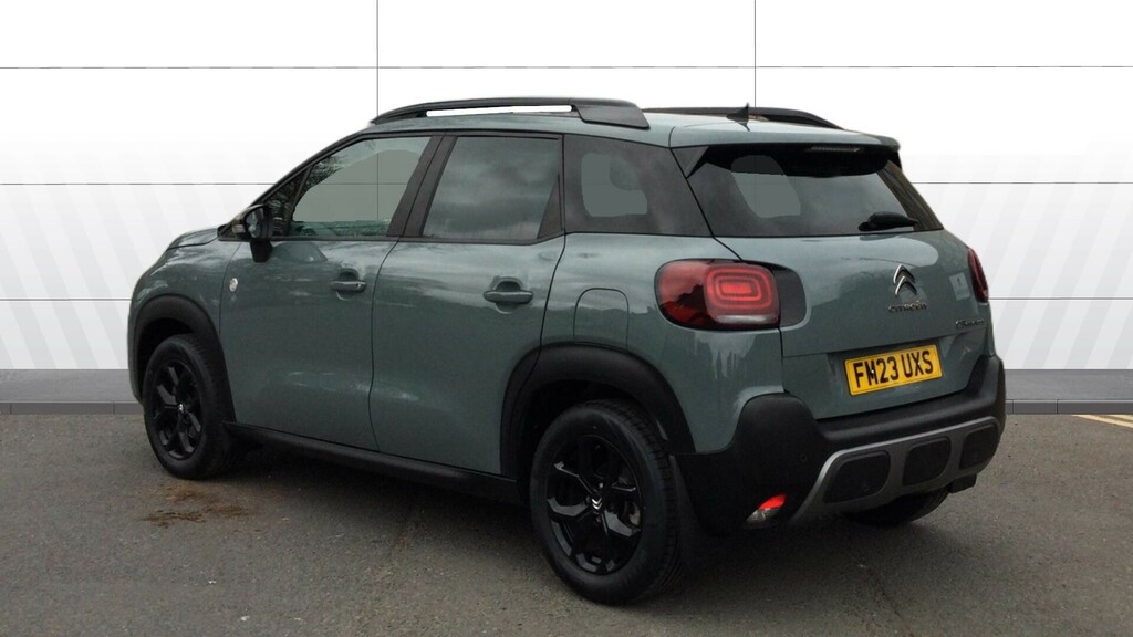Citroen C3 Aircross C-series Edition FM23UXS Grey #2