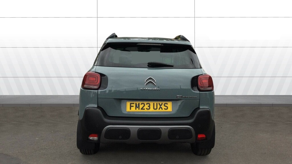Citroen C3 Aircross C-series Edition FM23UXS Grey #6