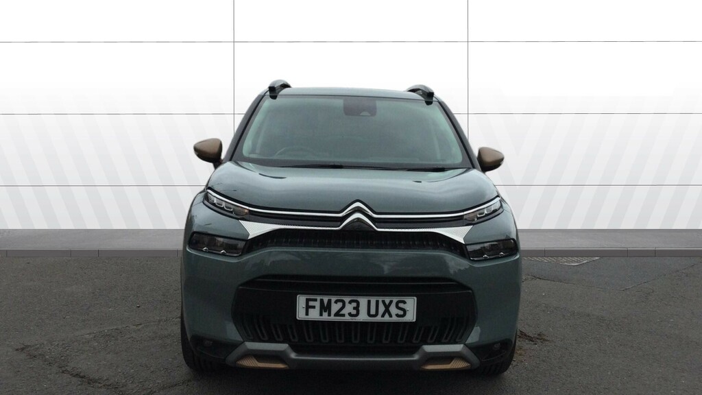 Citroen C3 Aircross C-series Edition FM23UXS Grey #3