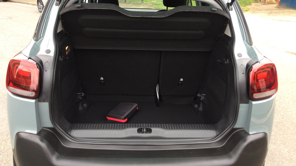 Citroen C3 Aircross C-series Edition FM23UXS Grey #4