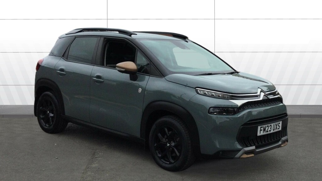 Citroen C3 Aircross C-series Edition Grey