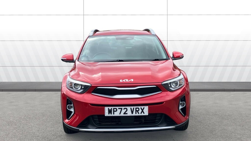 Kia Stonic 2 WP72VRX Red #2