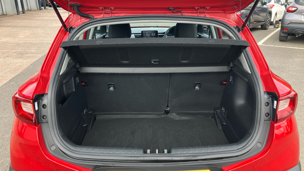 Kia Stonic 2 WP72VRX Red #3