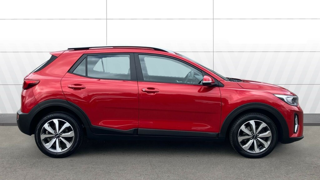 Kia Stonic 2 WP72VRX Red #4