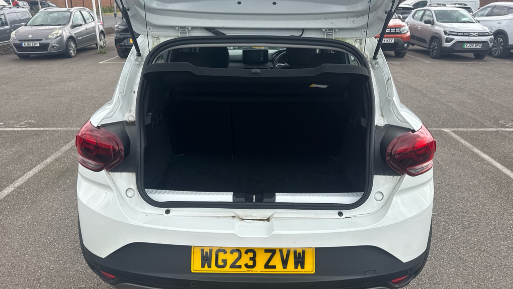 Dacia Sandero Stepway Expression White #4