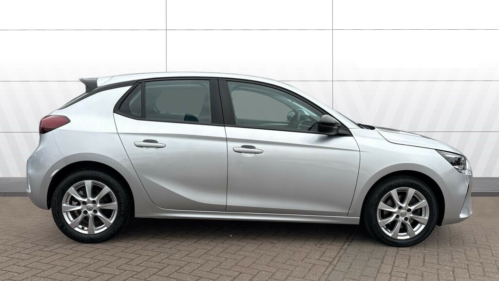 Vauxhall Corsa Se Edition MW22OVD Grey #5