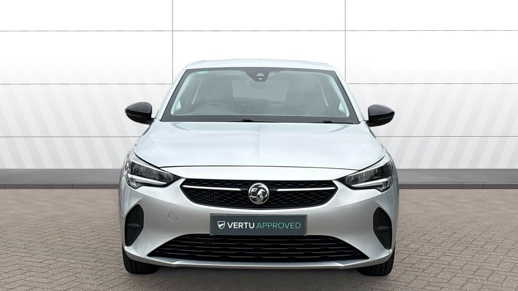 Vauxhall Corsa Se Edition MW22OVD Grey #3