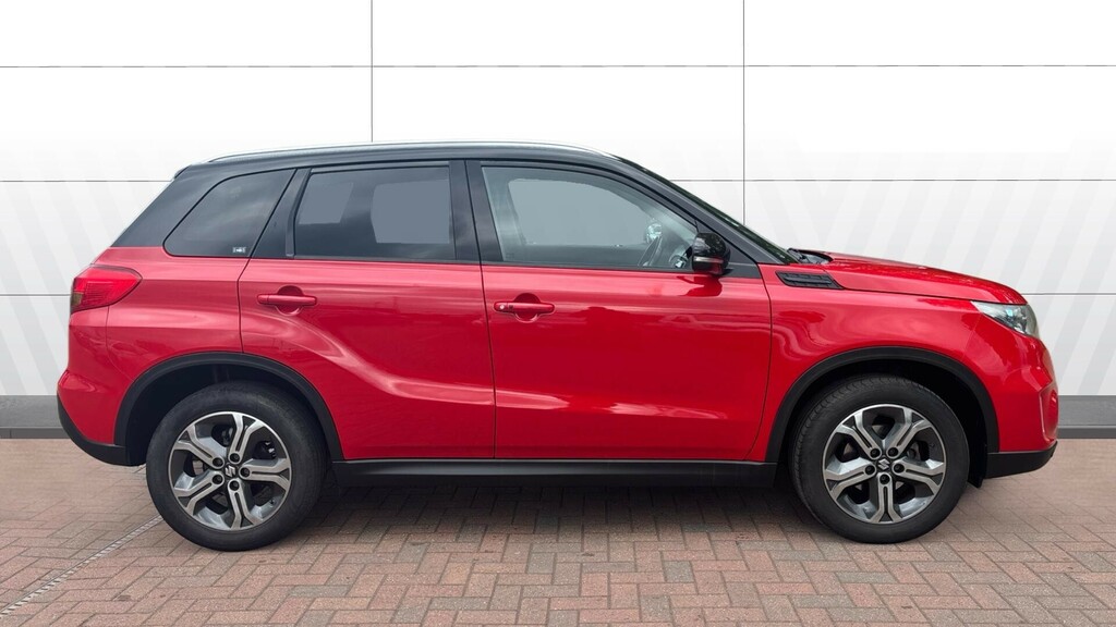 Suzuki Vitara Sz5 KE68JZP Black #5