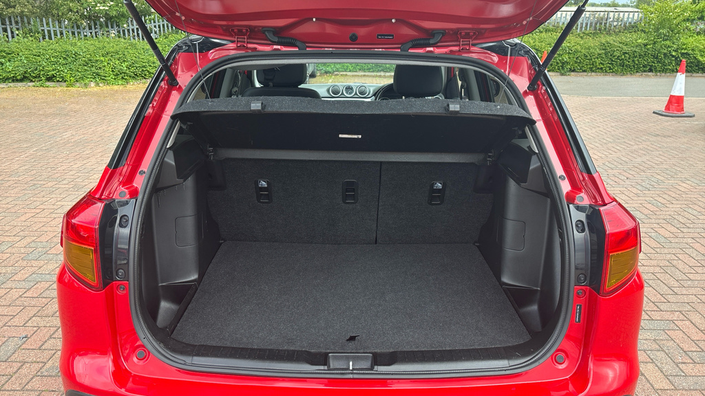 Suzuki Vitara Sz5 KE68JZP Black #4