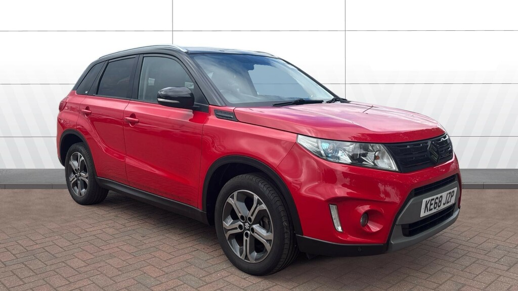 Suzuki Vitara Sz5 Black