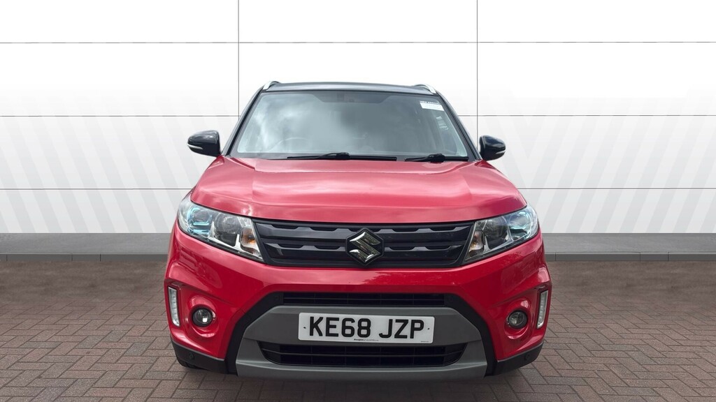 Suzuki Vitara Sz5 KE68JZP Black #3