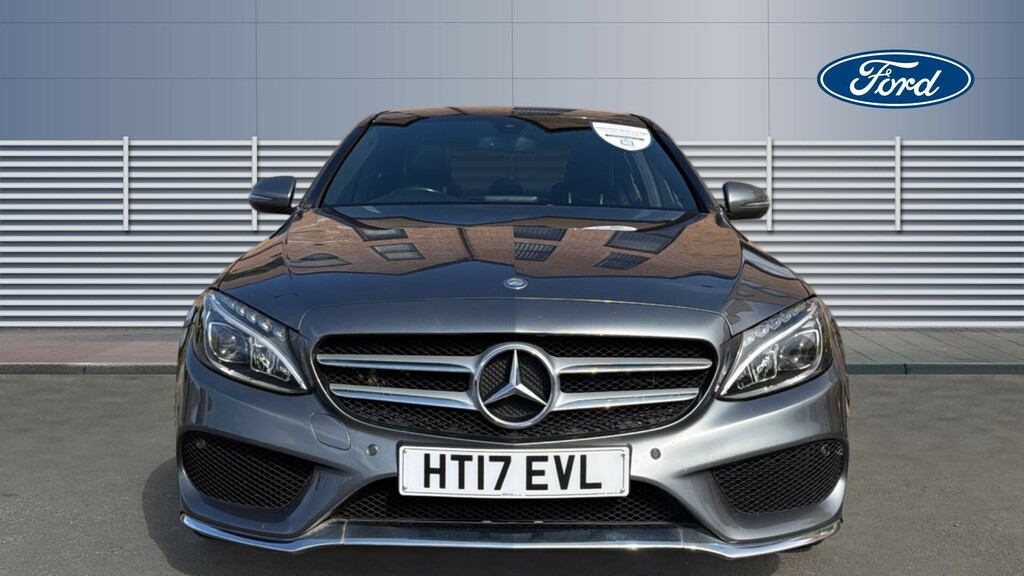 Mercedes-Benz C Class Amg Line HT17EVL Grey #3