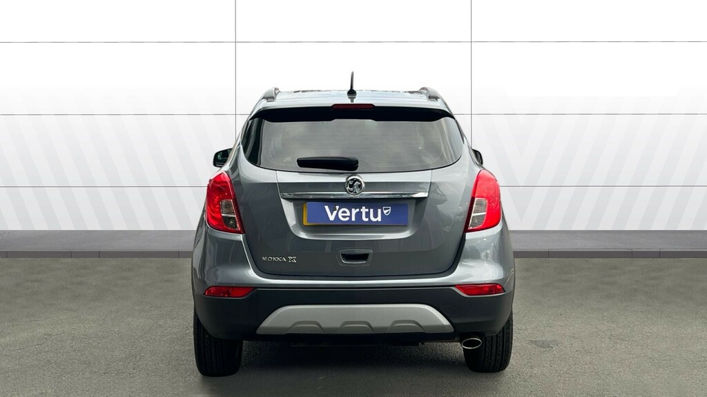 Vauxhall Mokka X Active Grey #6