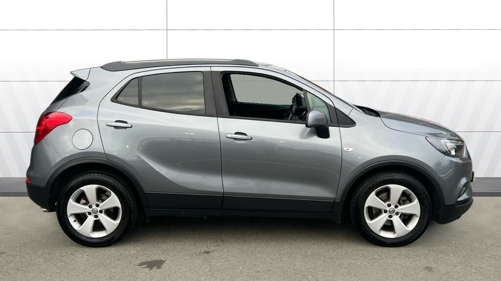 Vauxhall Mokka X Active Grey #5