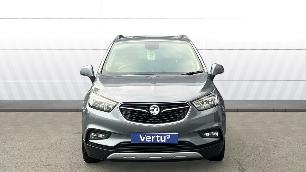 Vauxhall Mokka X Active Grey #3