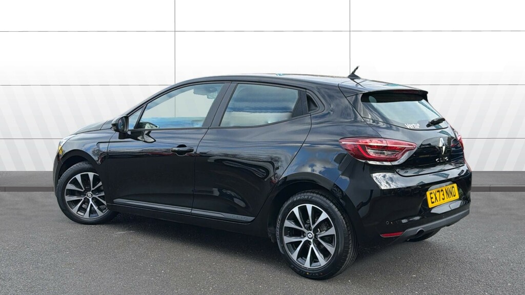 Renault Clio Evolution Black #2