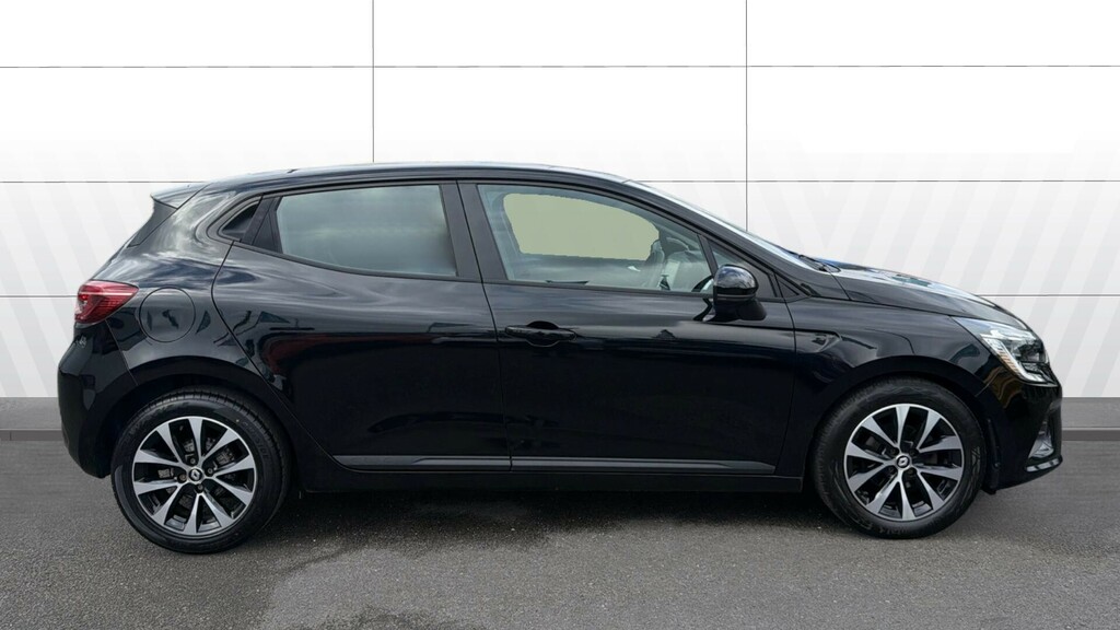 Renault Clio Evolution Black #5