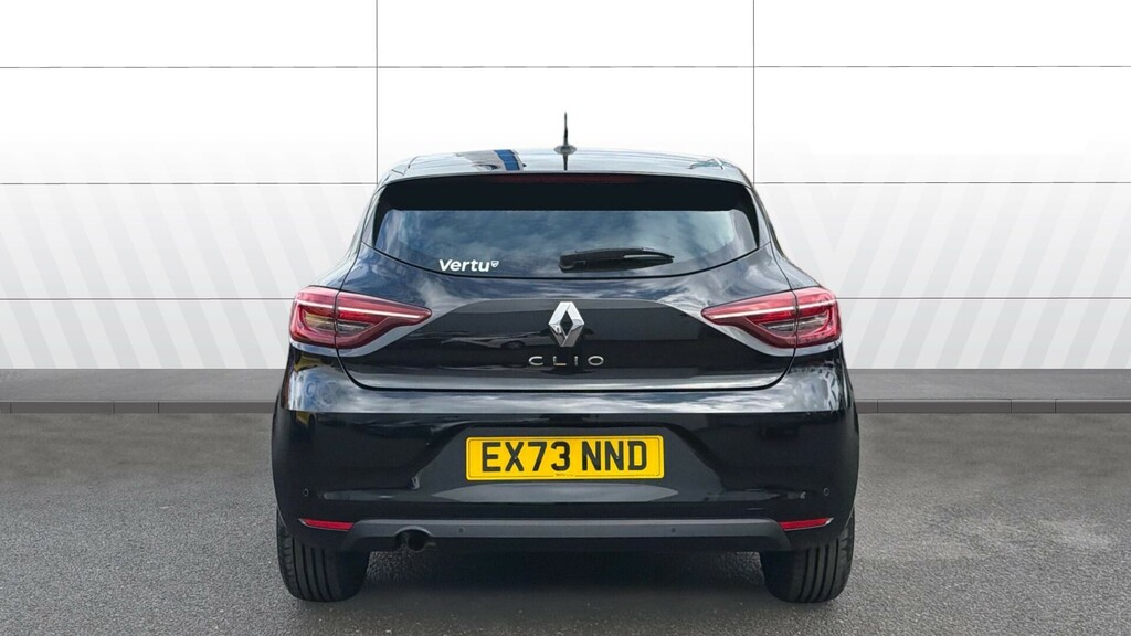 Renault Clio Evolution Black #6