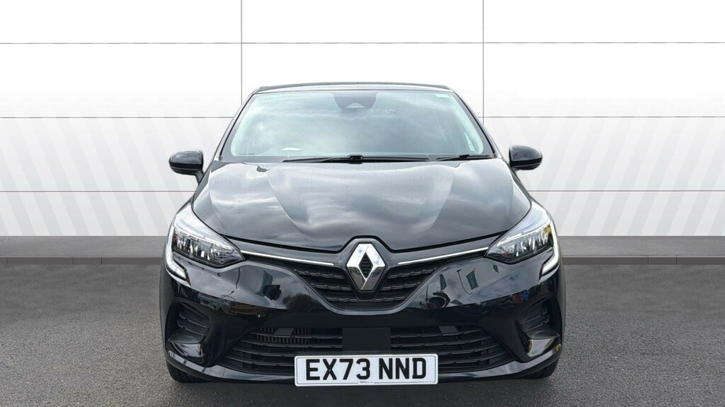 Renault Clio Evolution Black #3
