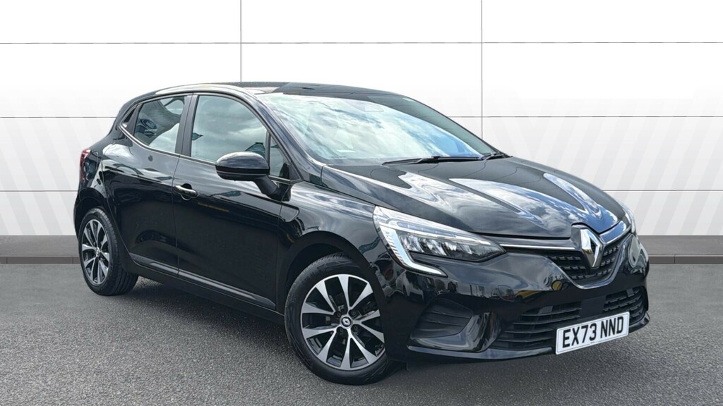 Renault Clio Evolution Black