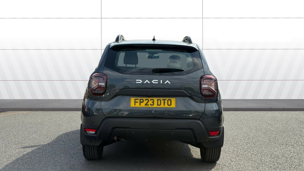 Dacia Duster Expression Grey #6