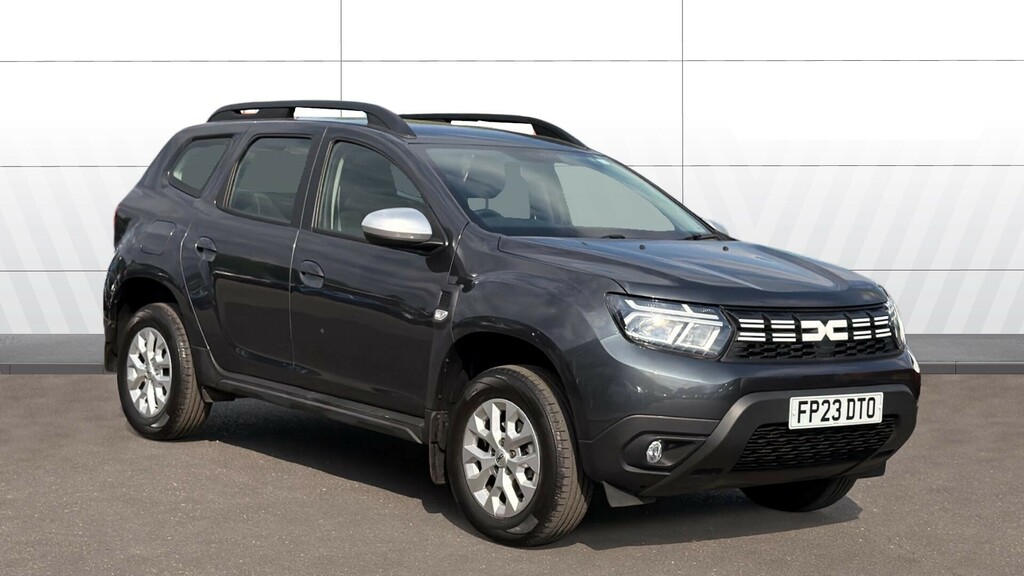 Dacia Duster Expression Grey
