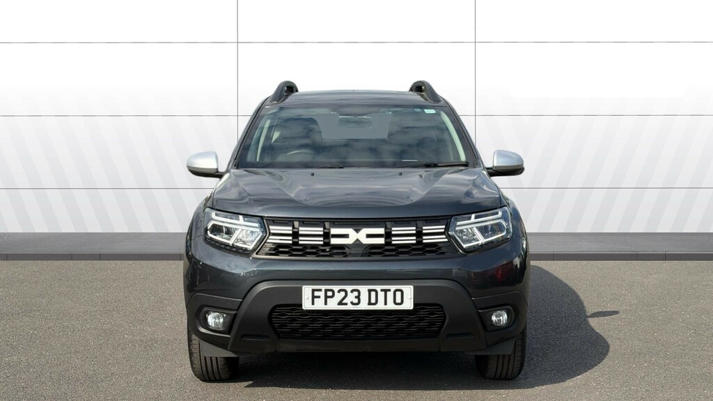 Dacia Duster Expression Grey #3