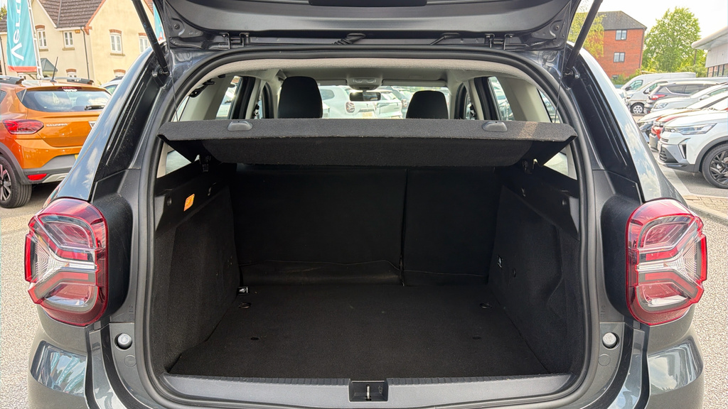 Dacia Duster Expression Grey #4