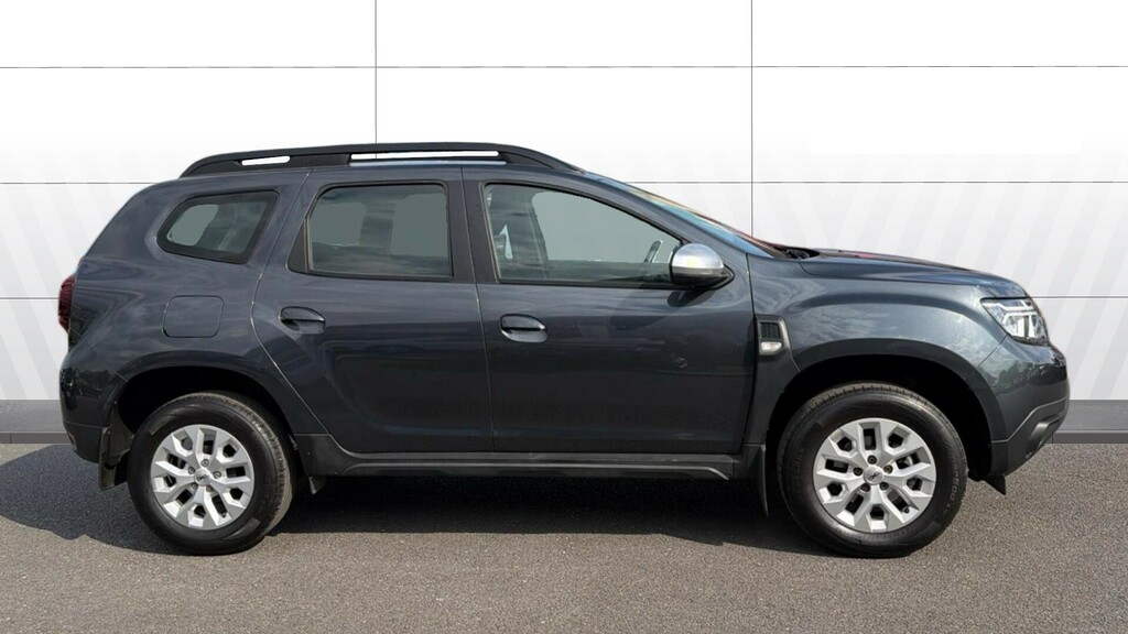 Dacia Duster Expression Grey #5