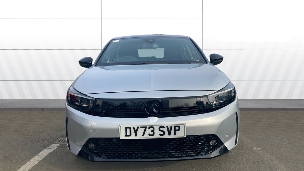 Vauxhall Corsa Gs DY73SVP Grey #3