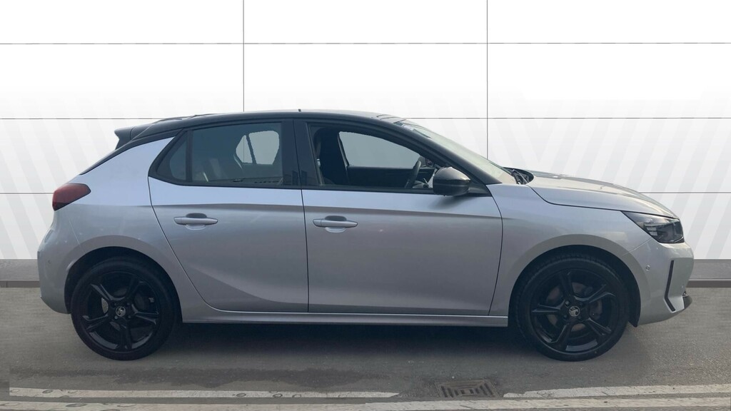 Vauxhall Corsa Gs DY73SVP Grey #5