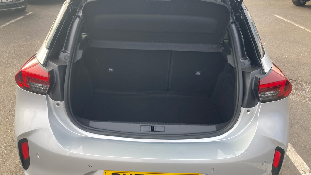 Vauxhall Corsa Gs DY73SVP Grey #4