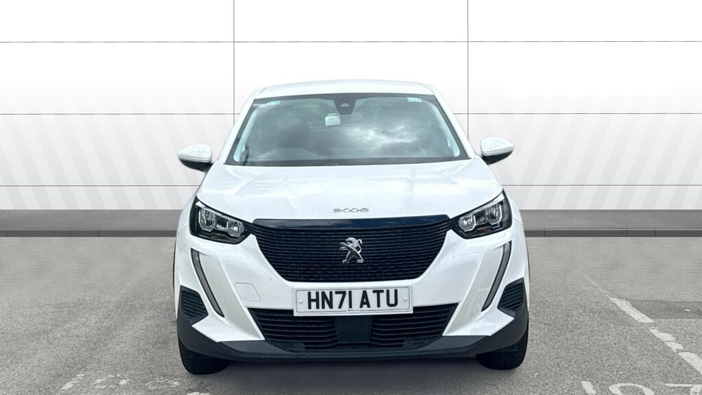 Peugeot 2008 Active Premium HN71ATU White #3