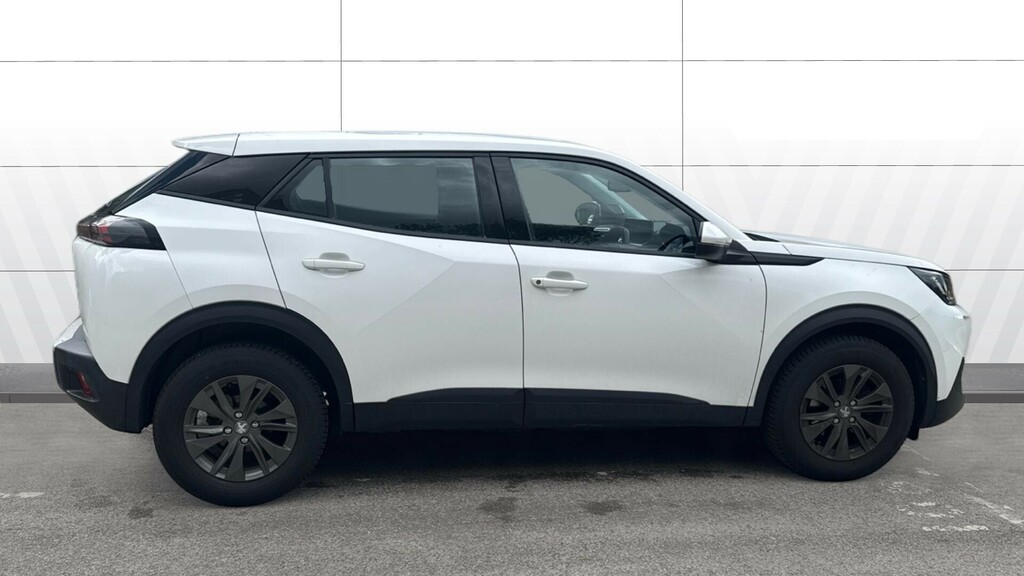 Peugeot 2008 Active Premium HN71ATU White #5
