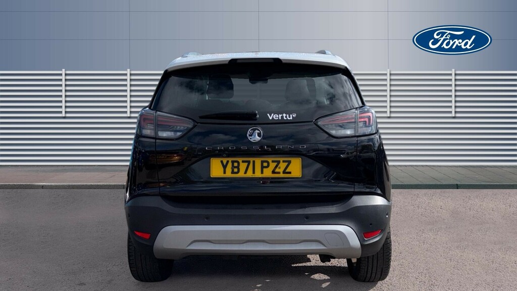 Vauxhall Crossland Ultimate YB71PZZ Black #6